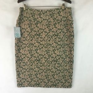 LuLaRoe Cassie Pencil Skirt 2XL NWT